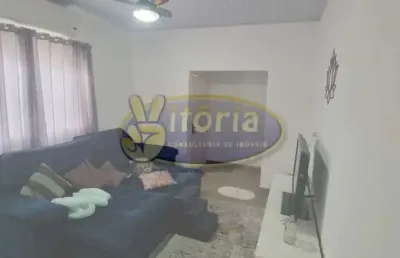 Casa com 5 quartos à venda na Vila Palmares, Santo André 