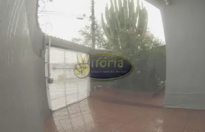 Casa com 4 quartos à venda no Rudge Ramos, São Bernardo do Campo 