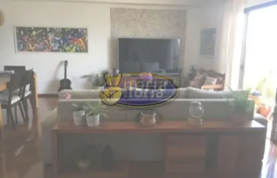 Apartamento em condomínio padrão para venda no bairro vila marina, 3 dorm, 1 suíte, 2 vagas, 127 m