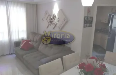 Apartamento com 3 quartos à venda no Parque Marajoara, Santo André 