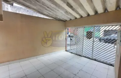 Casa com 2 quartos para alugar no Jardim Nossa Senhora de Fátima, São Bernardo do Campo 