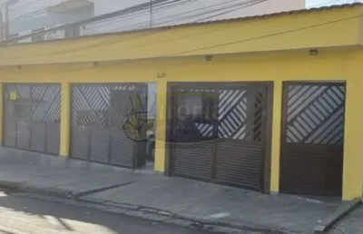 Casa com 3 quartos à venda no Baeta Neves, São Bernardo do Campo 
