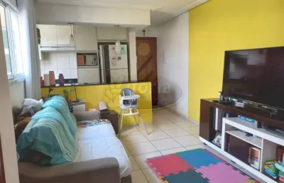 Apartamento com 2 quartos à venda na Vila Vitória, Santo André 