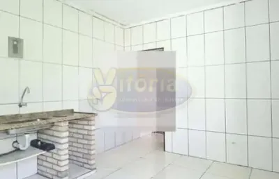 Apartamento com 1 quarto para alugar no Parque João Ramalho, Santo André 