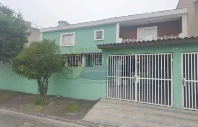 Casa com 2 quartos à venda na Cidade São Jorge, Santo André 