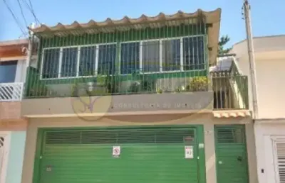 Casa com 3 quartos à venda no Centro, São Bernardo do Campo 