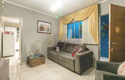 Casa com 4 quartos à venda no Independência, São Bernardo do Campo 