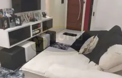Cobertura com 2 quartos à venda no Jardim Santo Alberto, Santo André 