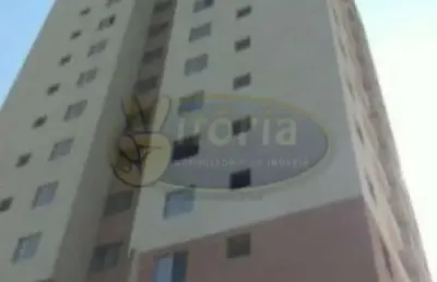 Apartamento com 2 quartos à venda no Demarchi, São Bernardo do Campo 