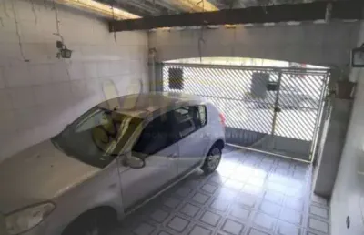 Casa com 3 quartos à venda no Jardim Las Vegas, Santo André 