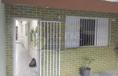Casa com 2 quartos à venda no Jardim Santo André, Santo André 
