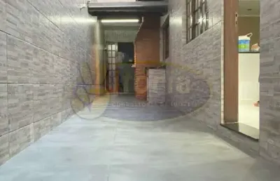 Casa com 3 quartos à venda no Parque Oratório, Santo André 