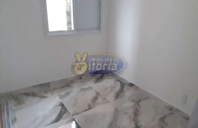 Apartamento com 2 quartos à venda no Demarchi, São Bernardo do Campo 