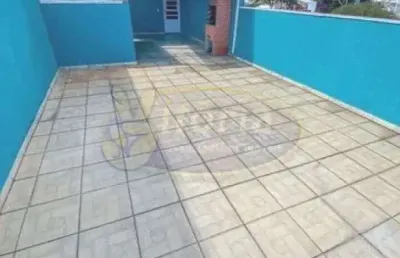 Apartamento com 2 quartos à venda no Parque das Nações, Santo André 