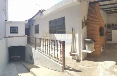 Casa com 5 quartos à venda no Santa Maria, Santo André 