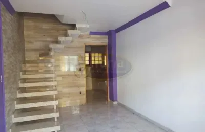 Casa com 2 quartos à venda no Demarchi, São Bernardo do Campo 