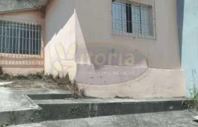 Casa com 2 quartos à venda no Jardim do Estádio, Santo André 