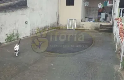 Casa com 2 quartos à venda na Vila Luzita, Santo André 