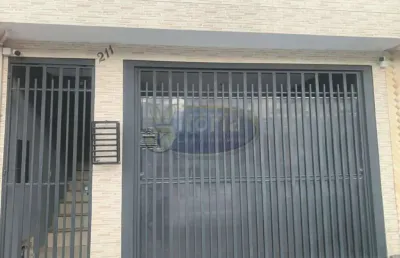 Casa com 9 quartos à venda no Condomínio Maracanã, Santo André 
