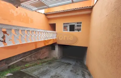 Casa com 3 quartos à venda no Alvarenga, São Bernardo do Campo 
