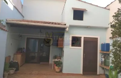 Casa com 3 quartos à venda no Planalto, São Bernardo do Campo 