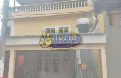 Casa com 3 quartos à venda no jardim do mar, são bernardo do campo , 160 m2 por r$ 1.000.000
