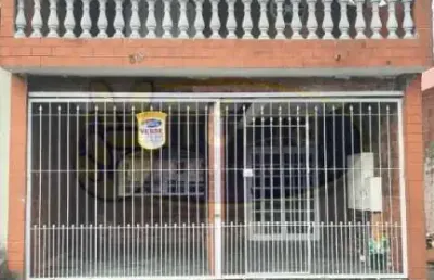 Casa com 2 quartos à venda no Casa Grande, Diadema 