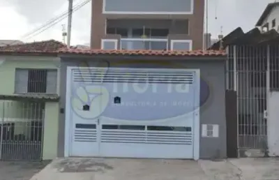 Casa com 3 quartos à venda na Vila Marina, Santo André 