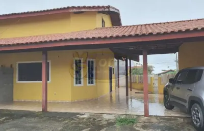 Casa com 3 quartos à venda no Bopiranga, Itanhaém 