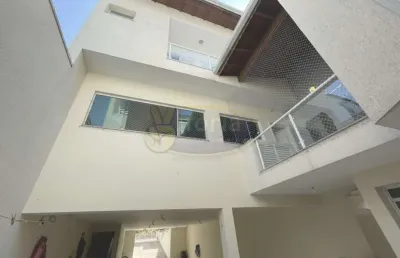Casa com 3 quartos à venda no Santa Paula, São Caetano do Sul 