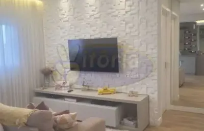 Apartamento com 2 quartos à venda na vila apiaí, santo andré , 75 m2 por r$ 740.000