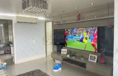 Apartamento com 3 quartos à venda no Casa Branca, Santo André 