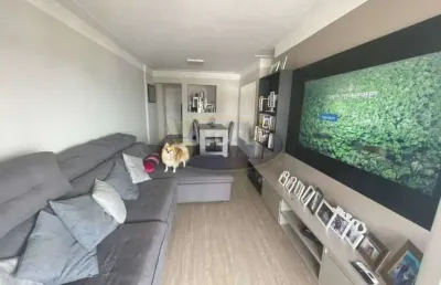 Apartamento com 3 quartos à venda no Casa Branca, Santo André 