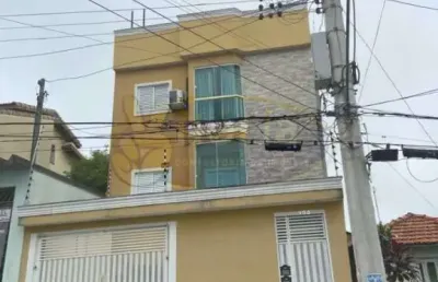 Apartamento com 3 quartos à venda na Vila Metalúrgica, Santo André 