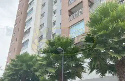 Apartamento com 3 quartos à venda na Vila Homero Thon, Santo André 