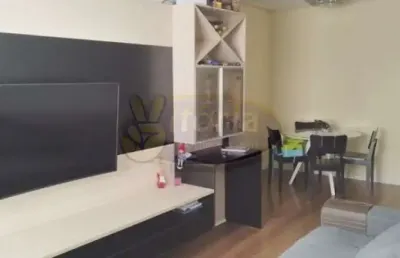 Apartamento com 3 quartos à venda na Vila Guiomar, Santo André 