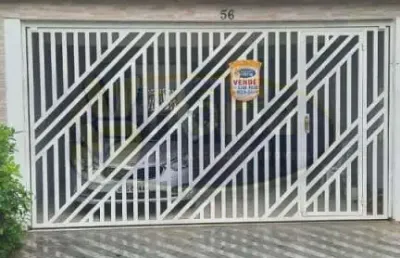 Casa com 3 quartos à venda no Dos Casa, São Bernardo do Campo 