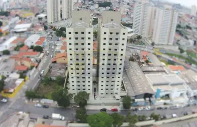 Apartamento com 2 quartos à venda no Campestre, Santo André 