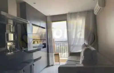 Apartamento com 1 quarto à venda no Taboão, São Bernardo do Campo 