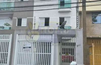 Cobertura com 2 quartos à venda no Casa Branca, Santo André 