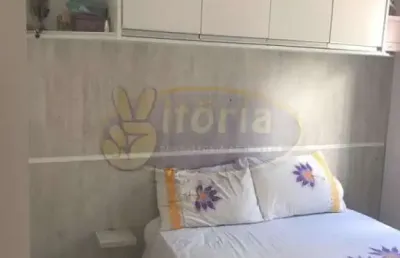 Apartamento com 2 quartos à venda no Taboão, São Bernardo do Campo 