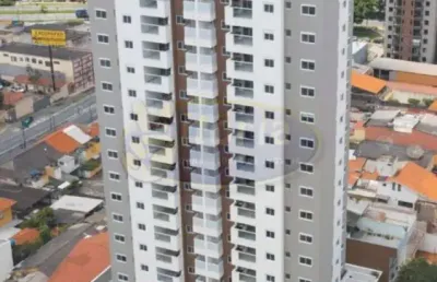 Apartamento com 2 quartos à venda no Campestre, Santo André 