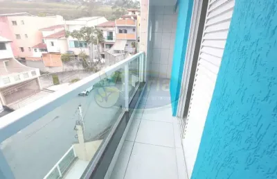 Apartamento com 1 quarto para alugar no Montanhão, São Bernardo do Campo 
