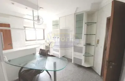 Apartamento com 4 quartos à venda na Vila Valparaíso, Santo André 