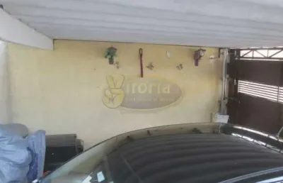 Casa com 3 quartos à venda no Jardim das Maravilhas, Santo André 