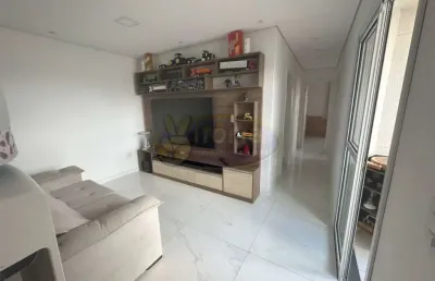 Apartamento com 3 quartos à venda no Baeta Neves, São Bernardo do Campo 
