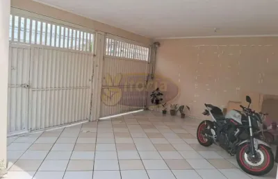 Casa com 4 quartos à venda no Centro, Diadema 