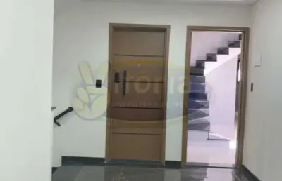 Apartamento com 2 quartos à venda na Vila Humaitá, Santo André 