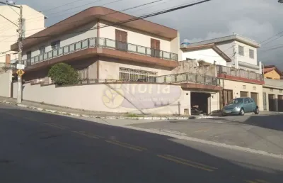 Casa com 3 quartos à venda no Jardim Pilar, Mauá 