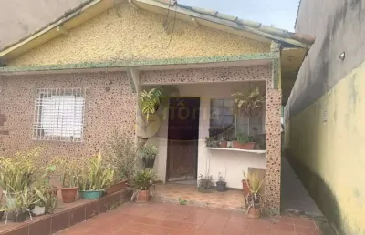 Casa com 2 quartos à venda na Vila Guarani, Santo André 